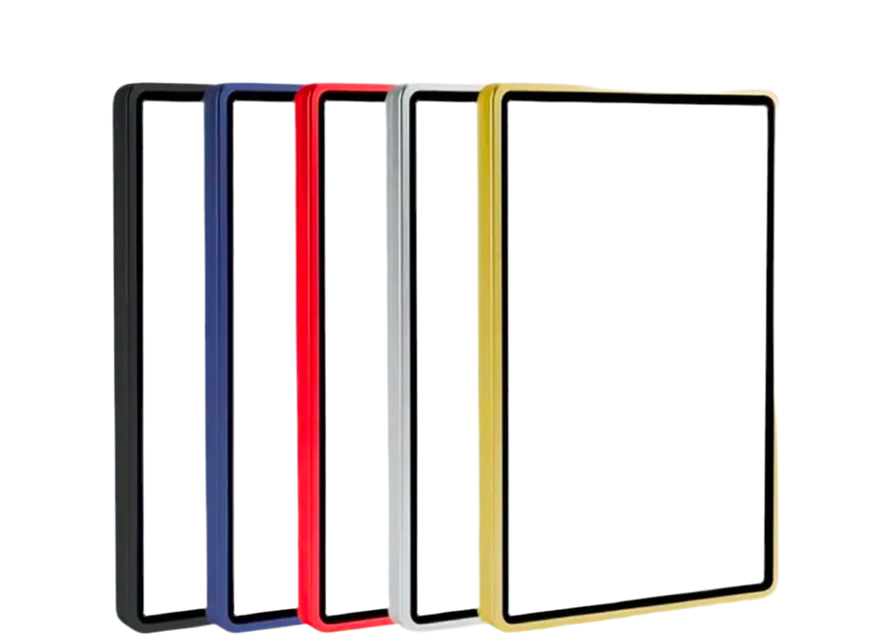 Magnetische Schutzhülle für 35PT PSA/CGC Karten in verschiedenen Farben