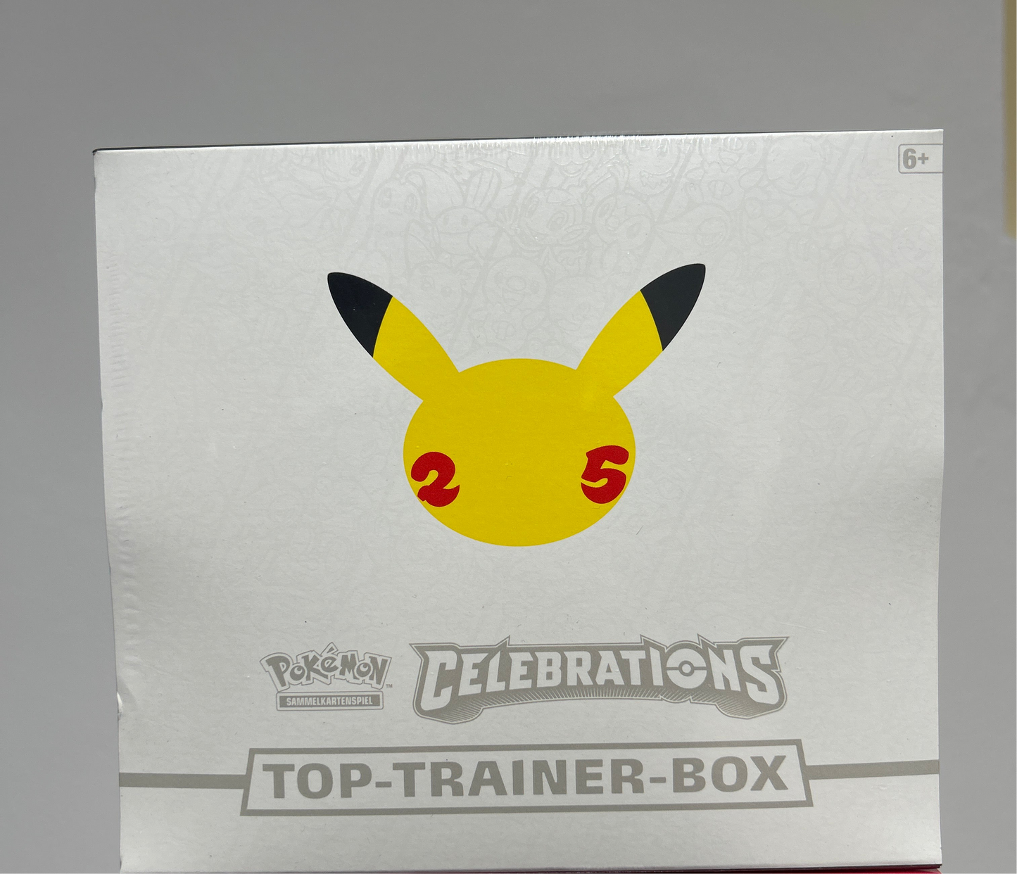 Pokémon: Schwert & Schild - Celebrations - Top Trainer Box (DEU)