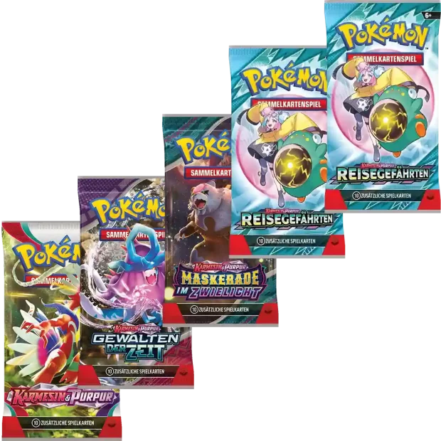 Pokémon Glurak EX - Spezial Kollektion (DE)