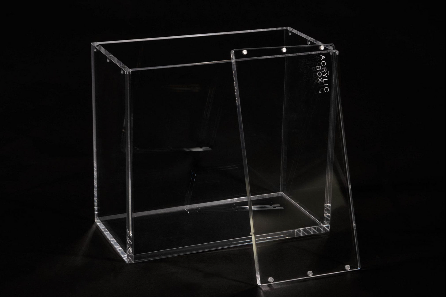 The Acrylic Box – Elite/Top Trainer Box Case (6MM Edition)