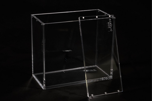 The Acrylic Box – Elite/Top Trainer Box Case (6MM Edition)