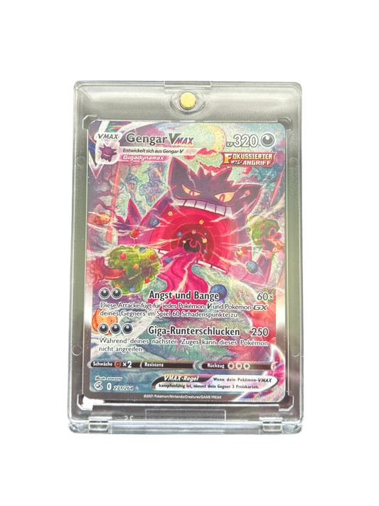 Acryl Case Magnetisch transparent Cardholder 35PT UV Schutz