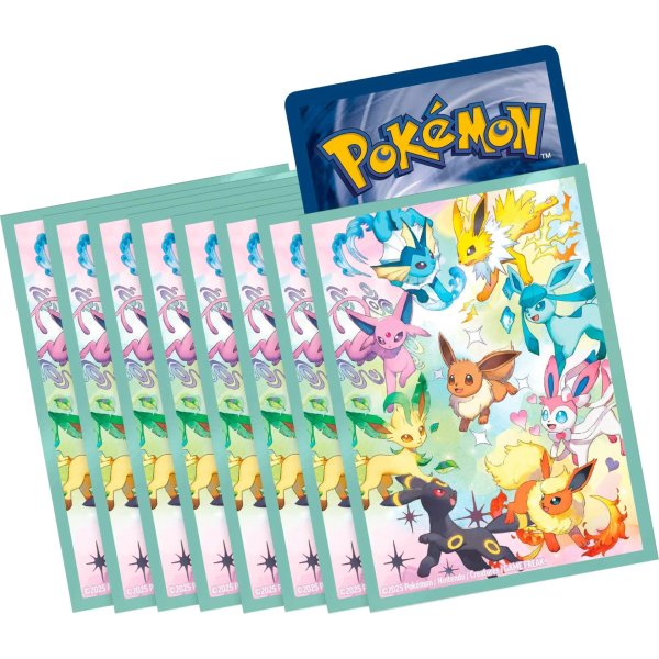 Jetzt die limitierte Prismatische Entwicklungen – Super Premium Kollektion sichern! 15 Booster, Promokarten & Zubehör – perfekt für Sammler & Spieler.