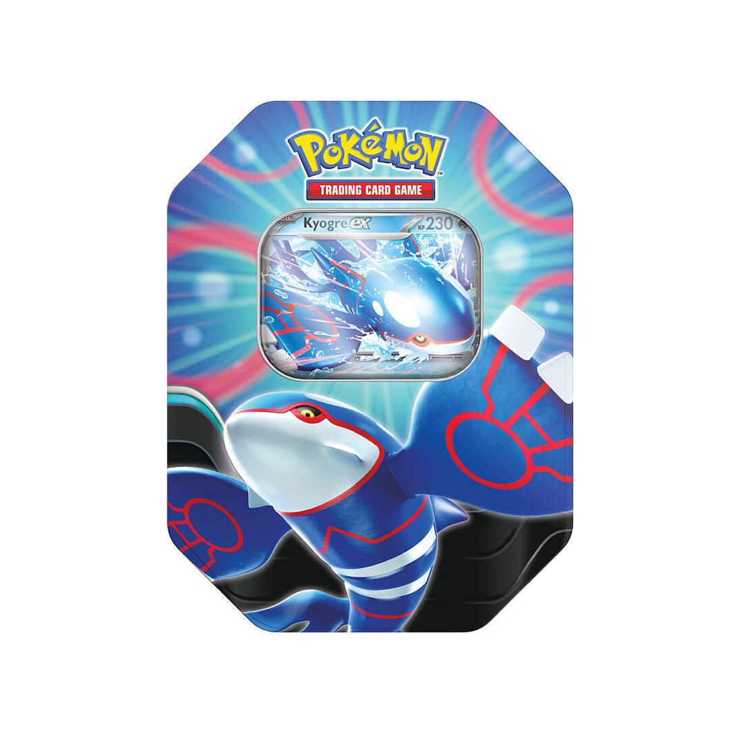 Pokémon Azur-Legenden Tin Box 2025 (Deutsch)