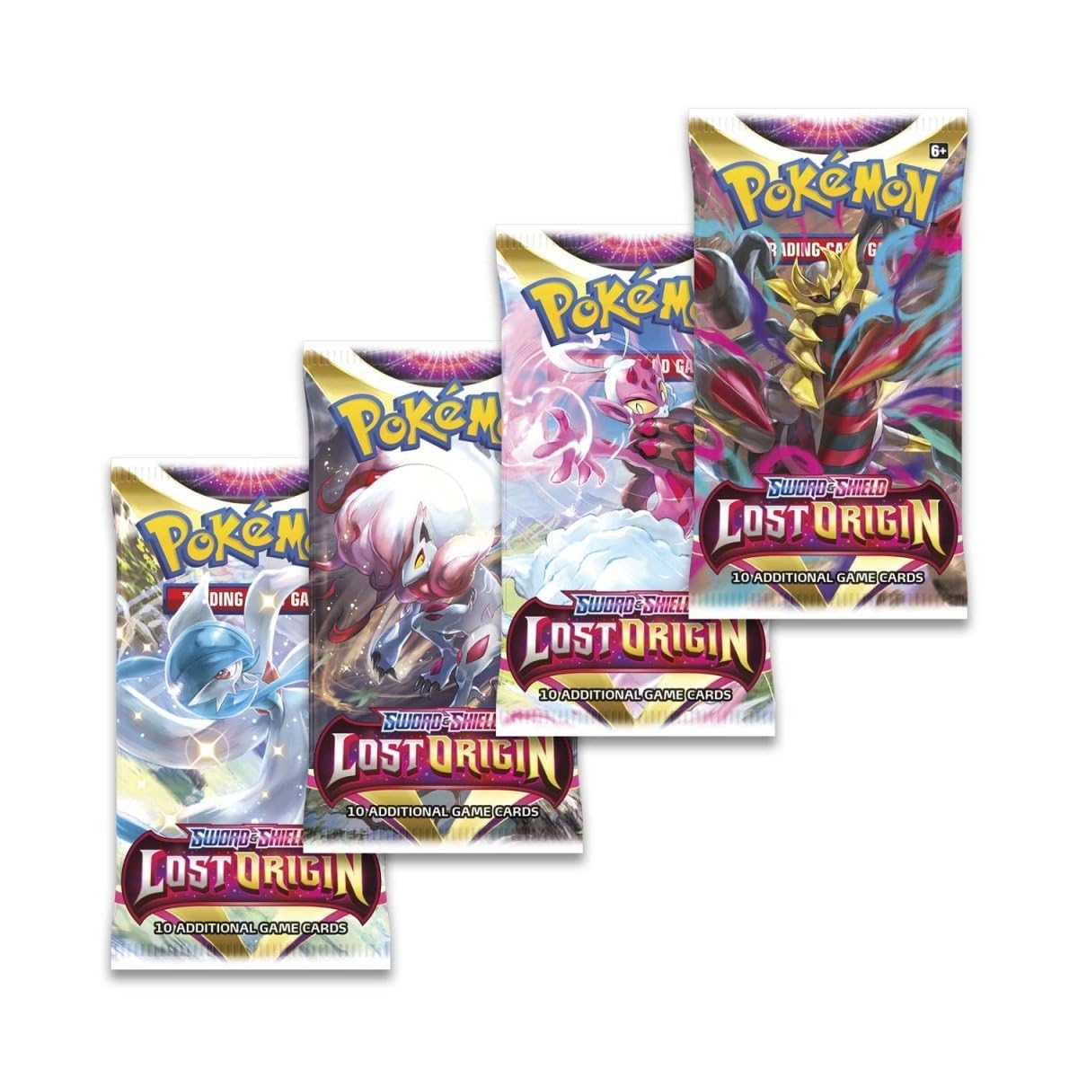 Pokémon Lost Origin Display Englisch – 36 Boosterpacks | Giratina VSTAR, Lost Zone & mehr | Original TCG Box