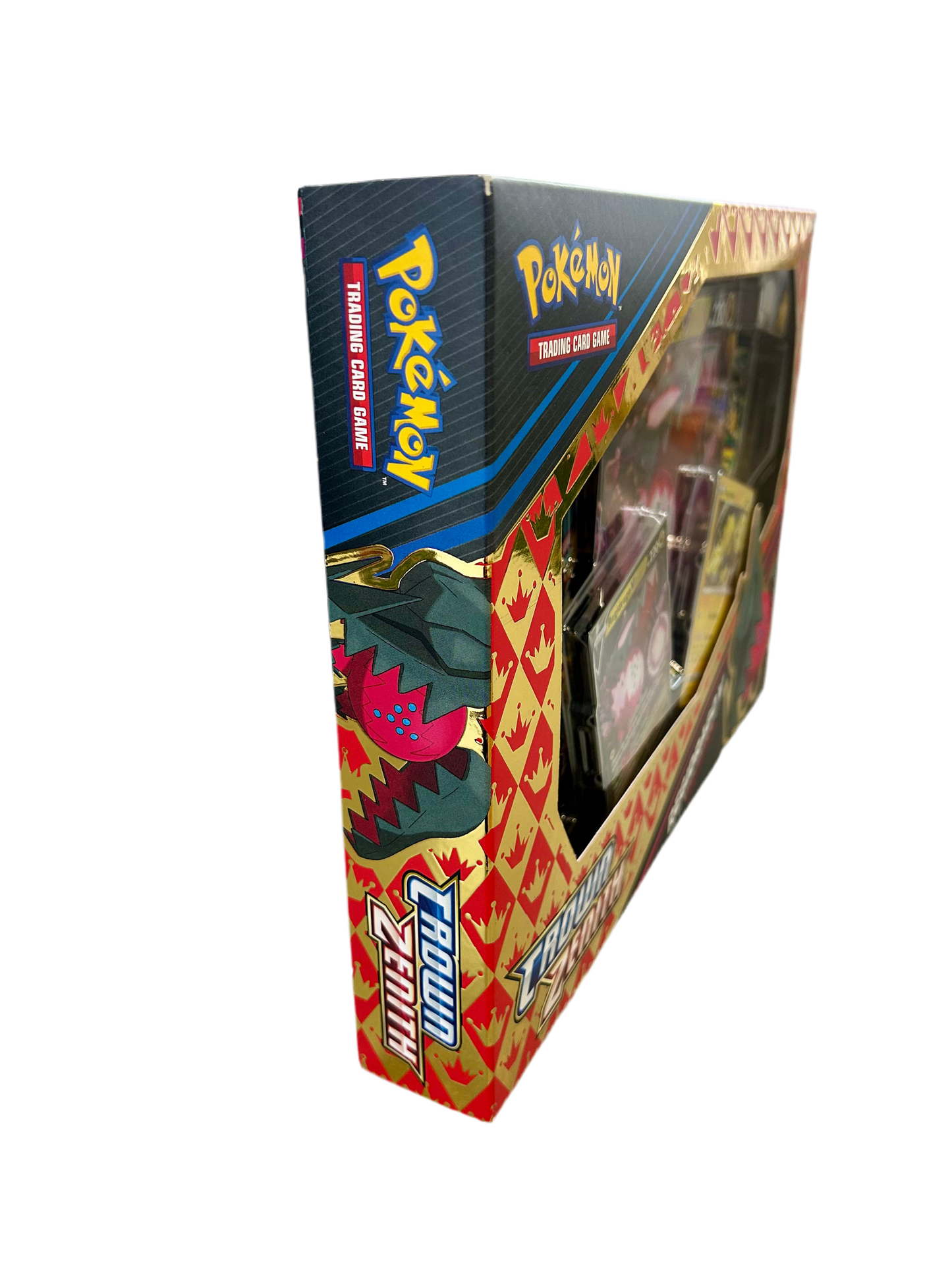 Pokémon Regidrago V Collection Crown Zenith OVP (ENG)