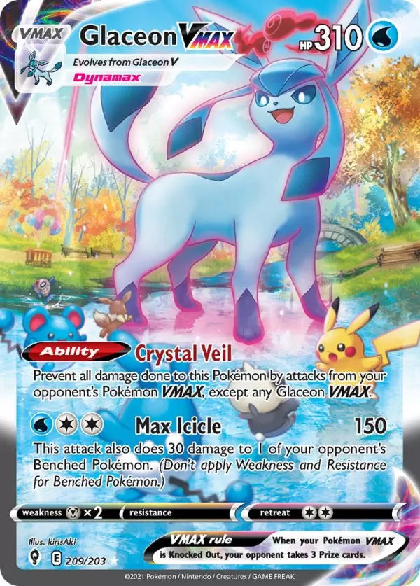 Evolving Skies 4 Booster Set – Alle 4 Booster-Artworks | Rayquaza, Umbreon, Sylveon & Duraludon | Englisch | Sammlerstück