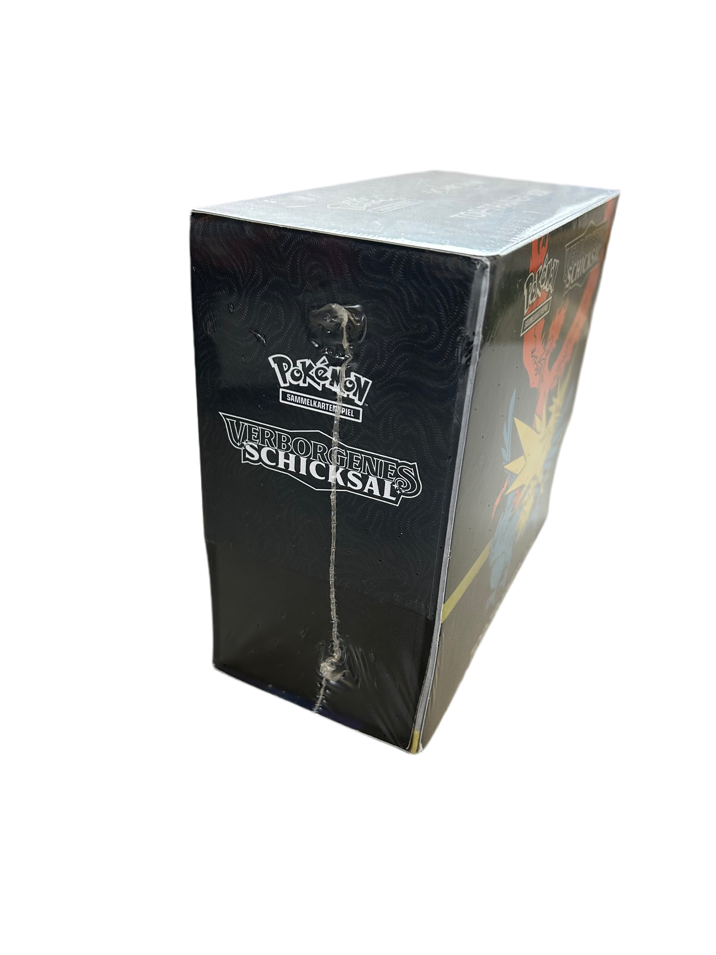 Pokémon Verborgenes Schicksal Top-Trainer Box Sonne & Mond 11.5