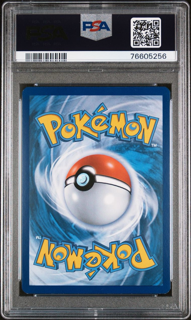 Despotar Tyranitar Holo Black Star Promo Fates Collide PSA 9