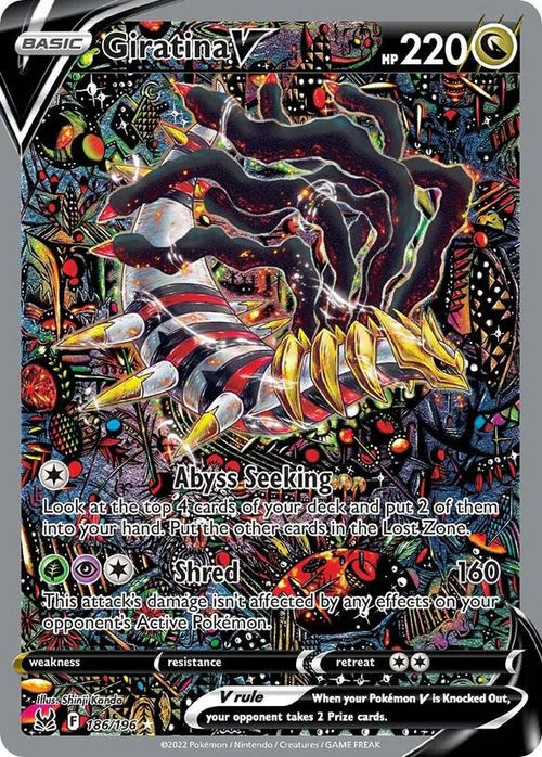 Pokémon Lost Origin Display Englisch – 36 Boosterpacks | Giratina VSTAR, Lost Zone & mehr | Original TCG Box