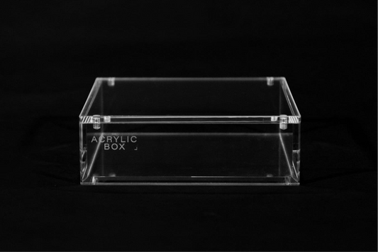 The Acrylic Box – Japanese Booster Display Case