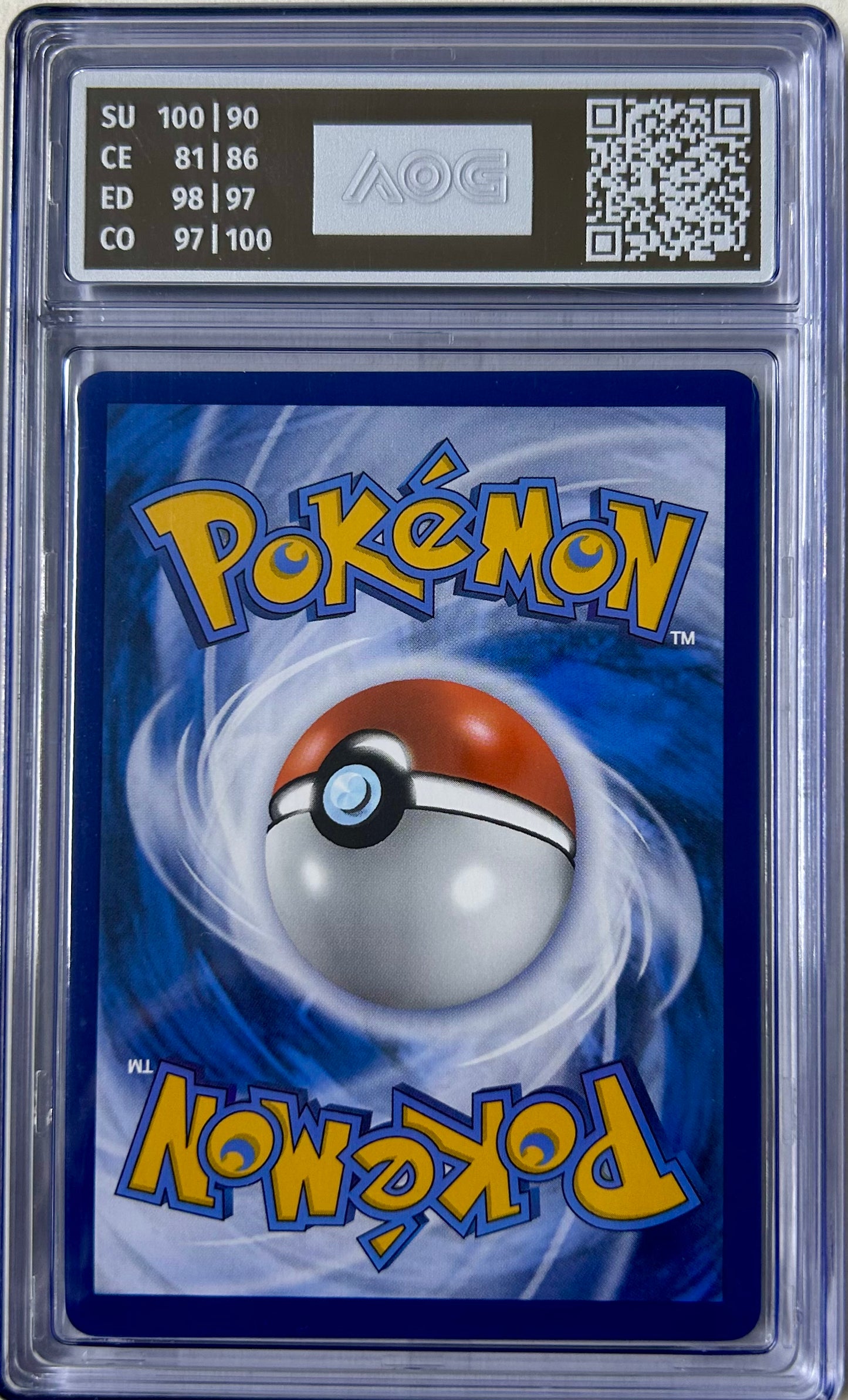 Pokémon Lillys Piepi EX AOG 9,5 - Reisegefährten JTG 184/159 - Near Mint (DE)