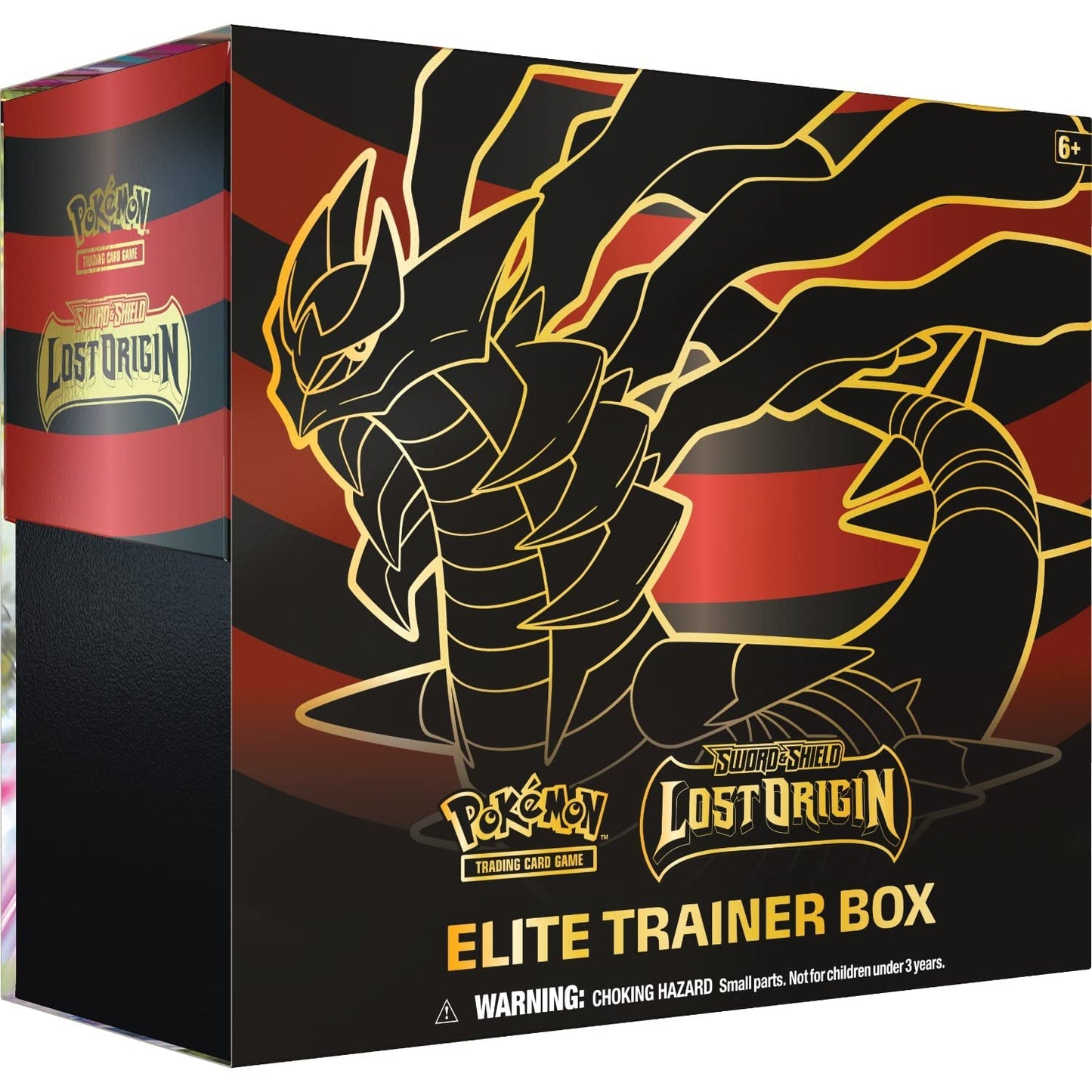 Pokémon Sword & Shield - Lost Origin (EN) - Elite Trainer Box