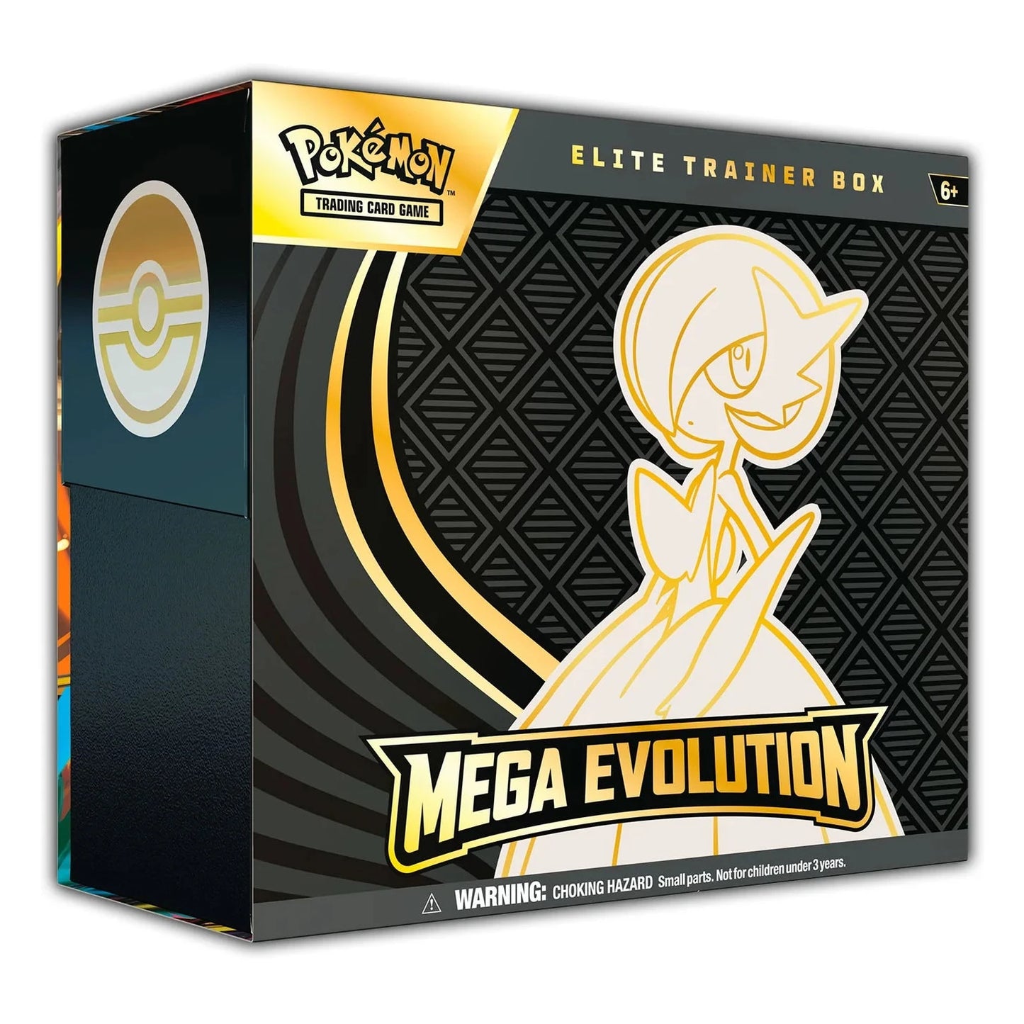 Pokémon Mega Evolution (EN) - Elite Trainer Box Guardevoir