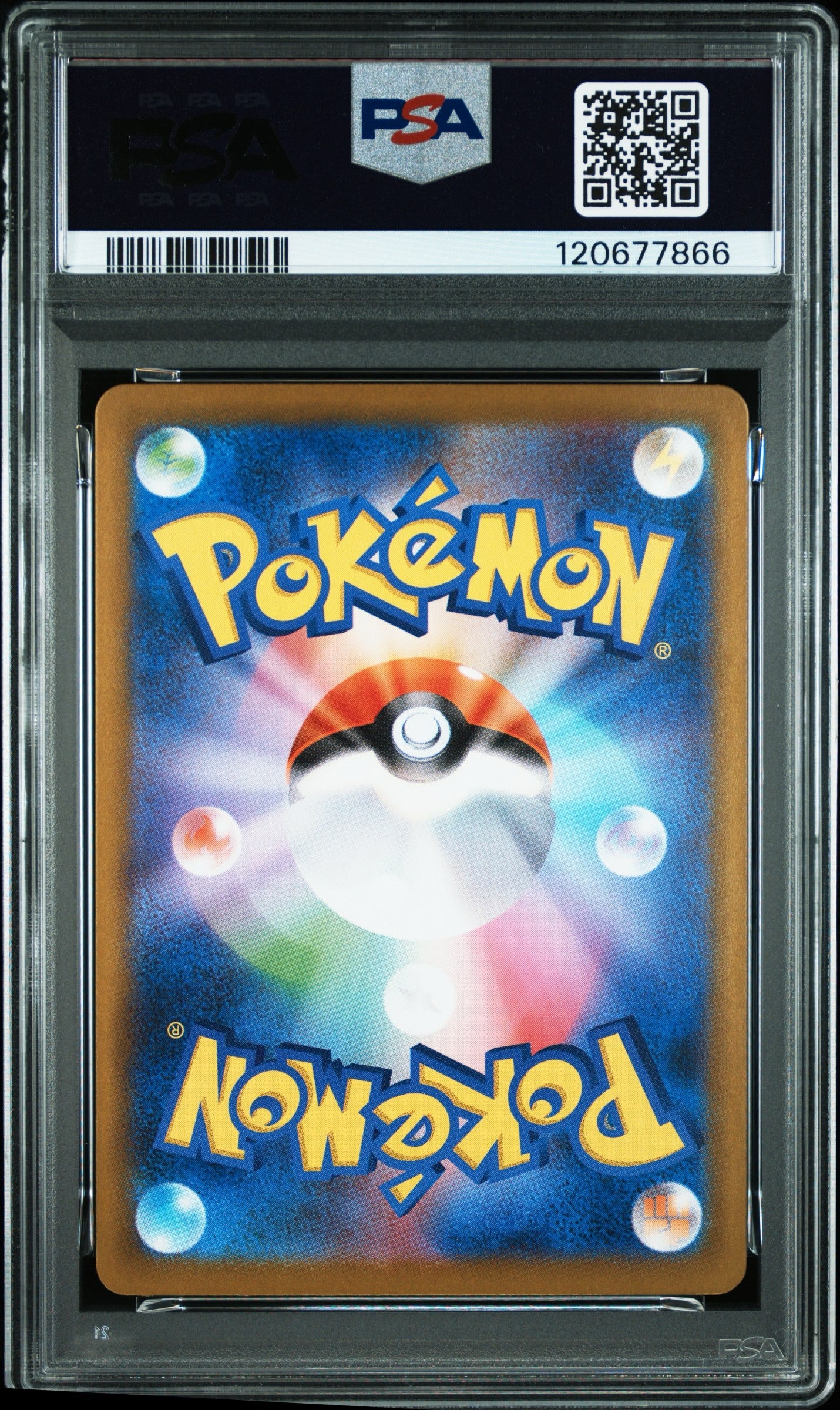 Pokémon Victini PSA 10 - Card File Set SV-P 271 - Near Mint (JP)