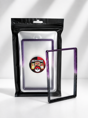 PSA CGC 35PT Slab Bumper „Purple Punch“