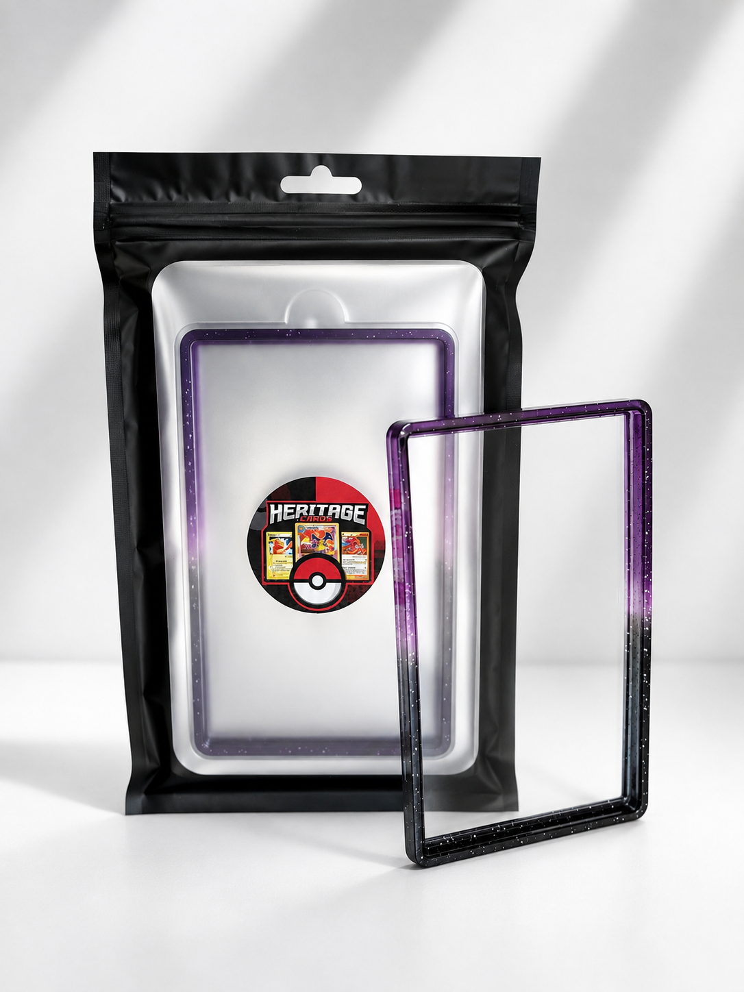 PSA CGC 35PT Slab Bumper „Purple Punch“
