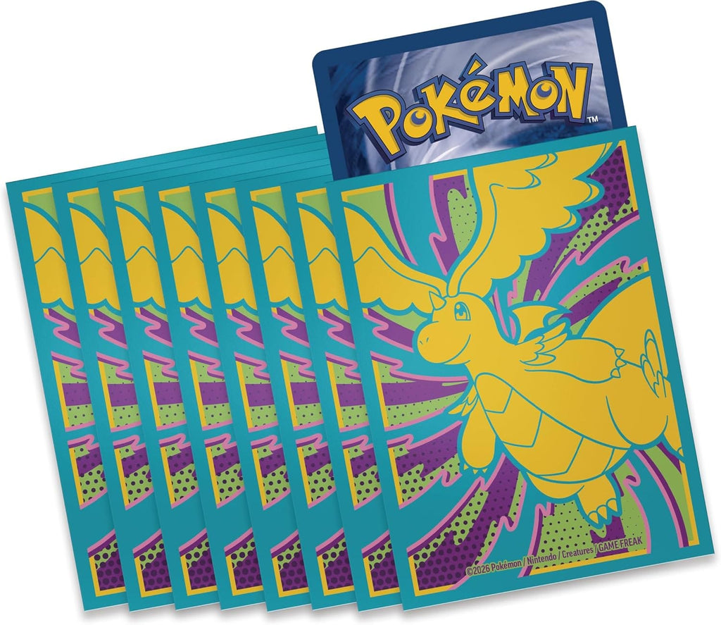 Pokémon Mega Entwicklung Erhabene Helden (Deutsch) - Top Trainer Box