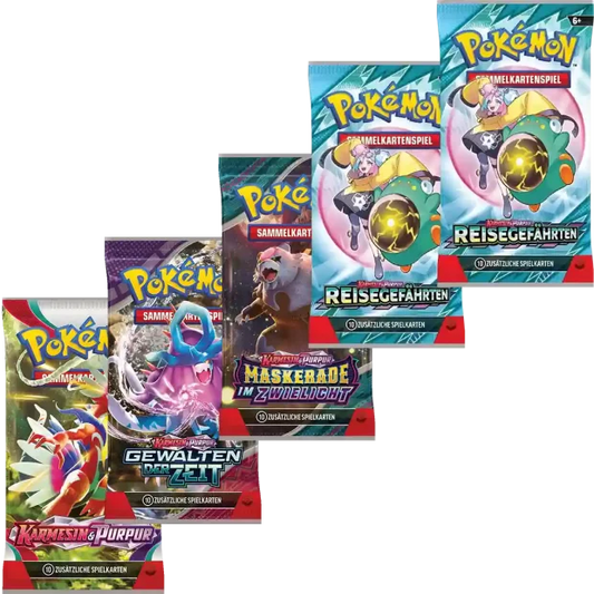 Pokémon Glurak EX - Spezial Kollektion (DE)