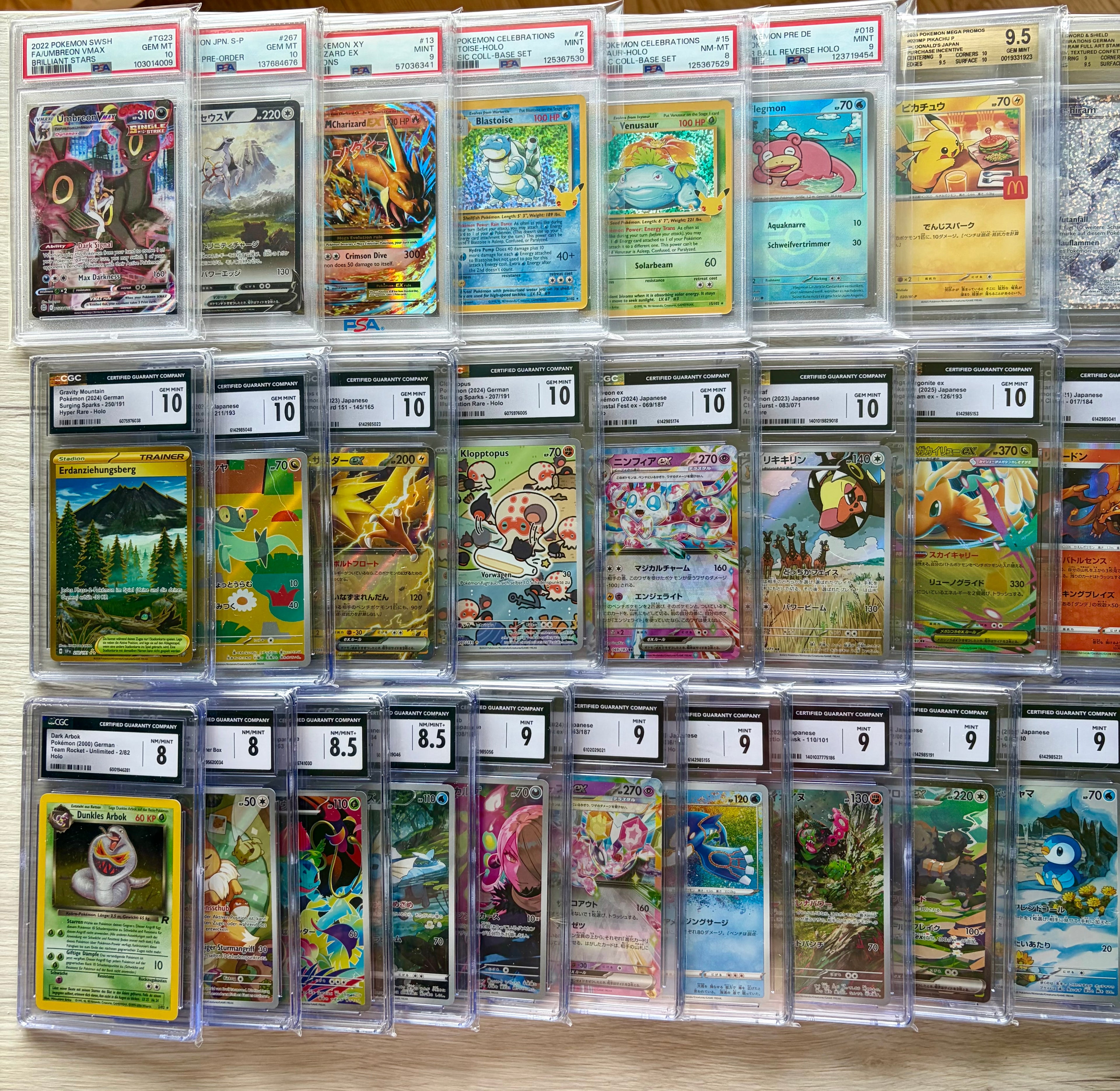 COMING SOON! Heritage.Cards Mystery Pack V5.0 – „Hidden Gems“ - Slab Edition