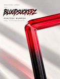 PSA CGC 35PT Slab Bumper inkl. Acryl Backplate „Bloodsuckerz“