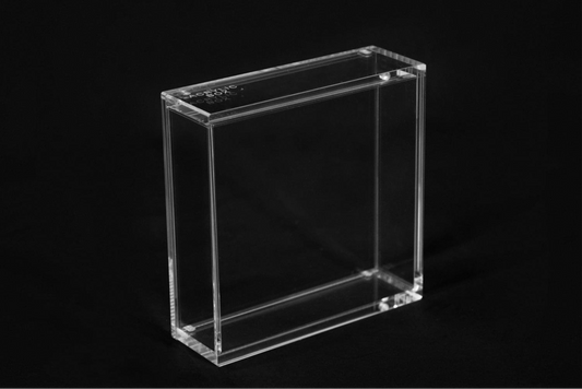 The Acrylic Box – Japanese Booster Display Case