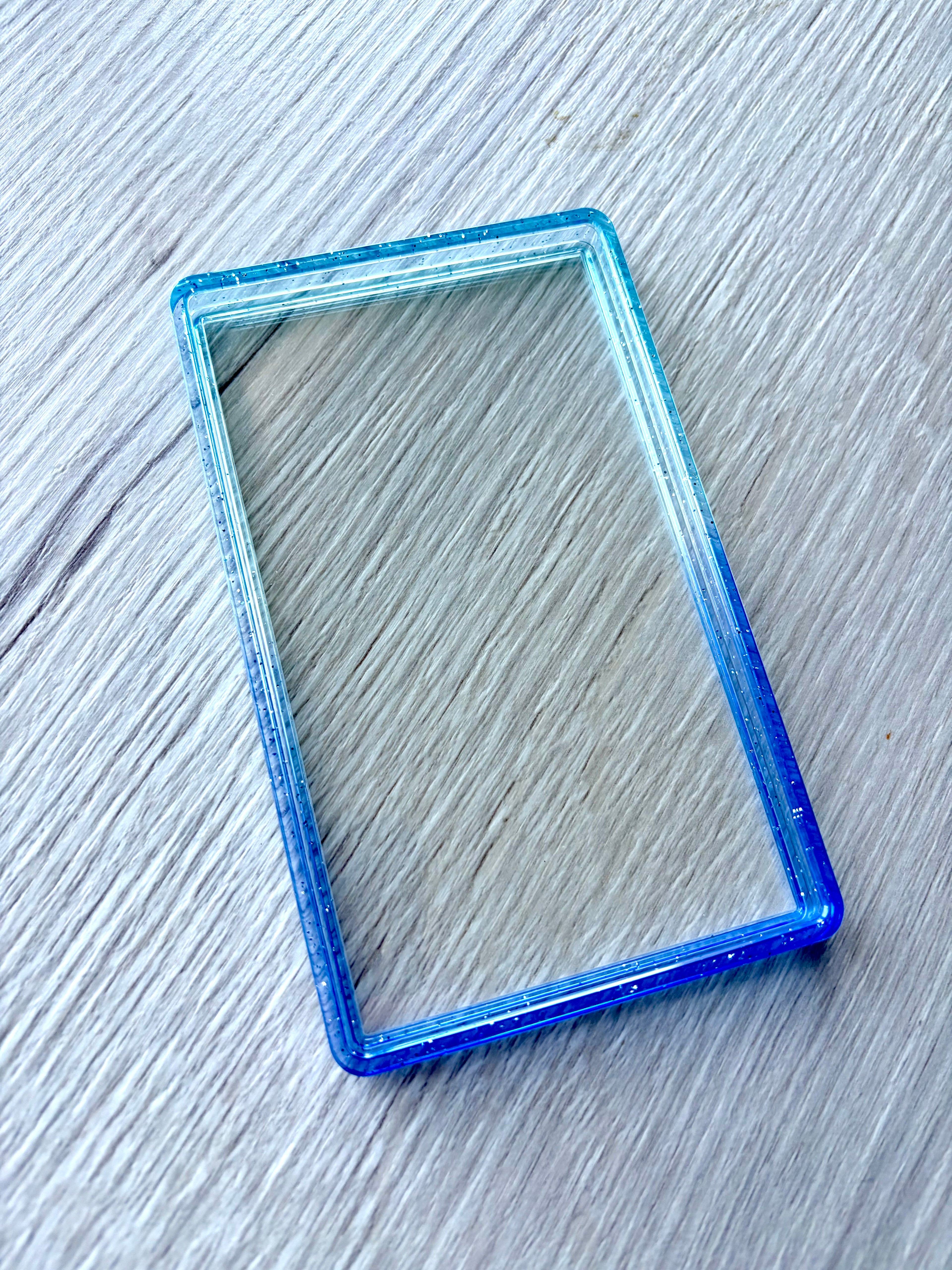 PSA CGC 35PT Slab Bumper „Blue Ice“