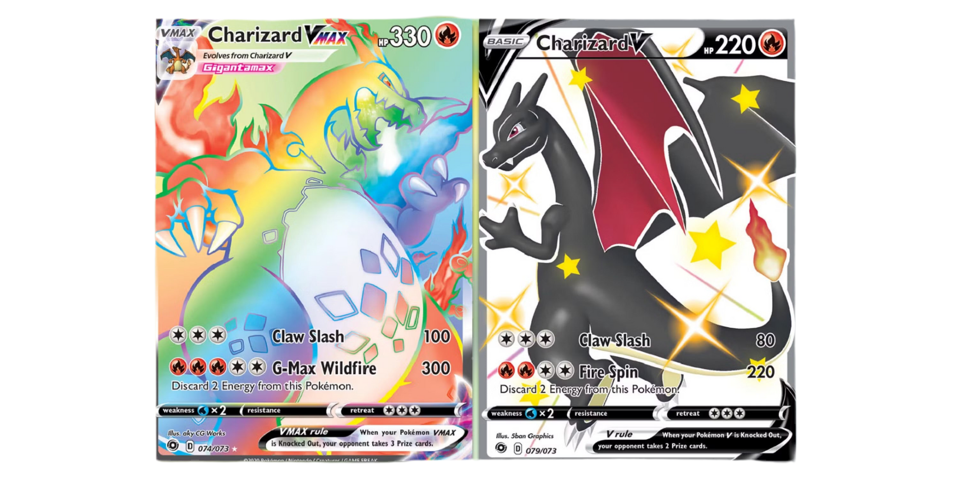 Pokémon Champion’s Path Elite Trainer Box mit 10 Boostern und Glurak V Promokarte