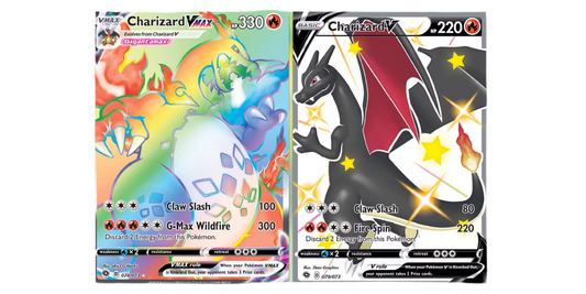 Pokémon Champion’s Path Elite Trainer Box mit 10 Boostern und Glurak V Promokarte
