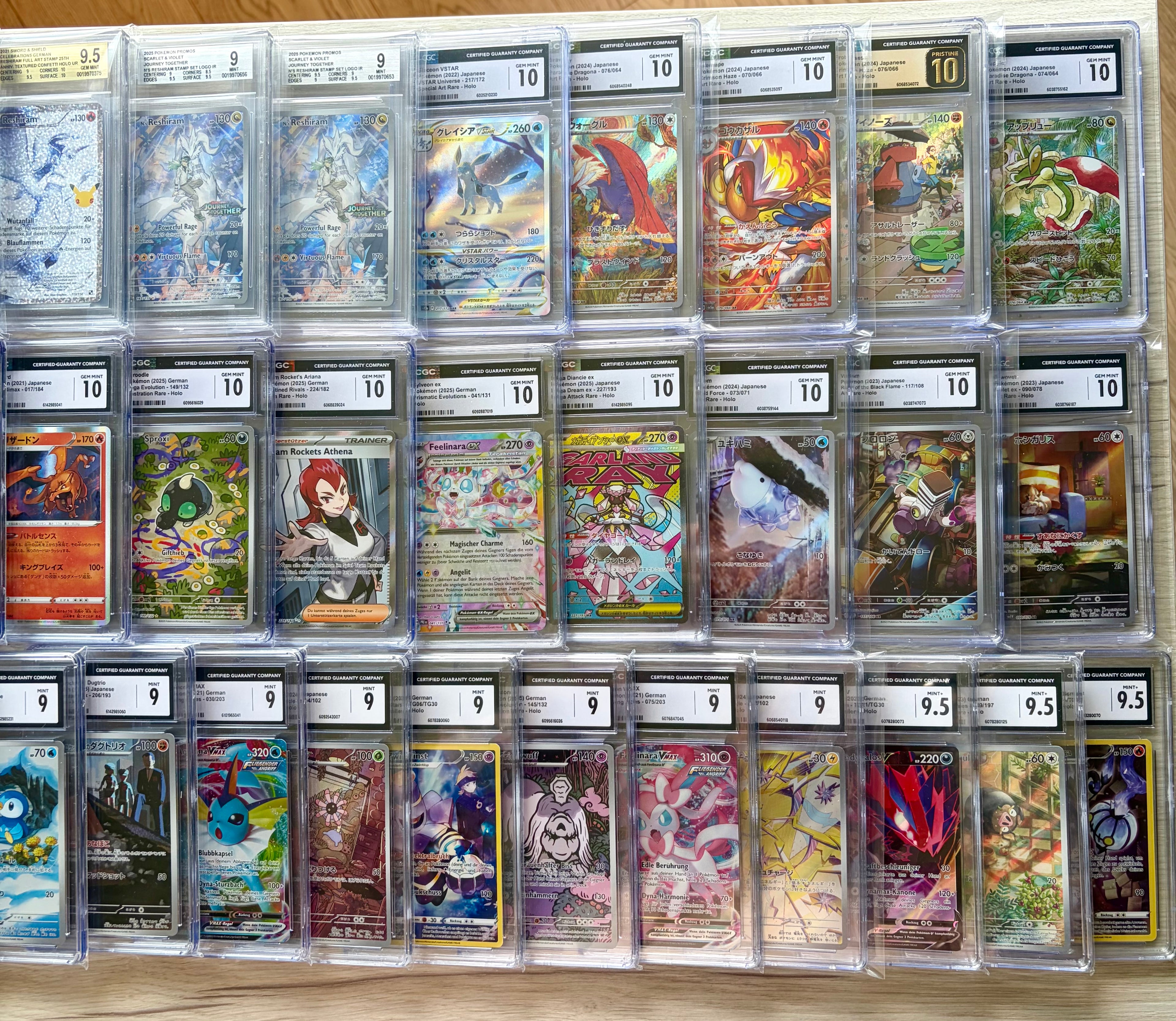 COMING SOON! Heritage.Cards Mystery Pack V5.0 – „Hidden Gems“ - Slab Edition