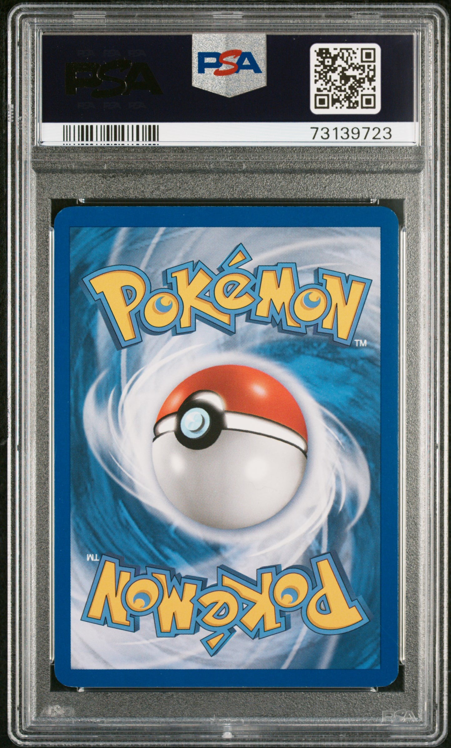 Pokémon Folipurba Holo PSA 10 - POP 1 Ruf der Legenden 13/95 - Near Mint (DE)