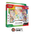 Pokémon Erste Partner Illustrations-Kollektion: Serie 1 (DE)