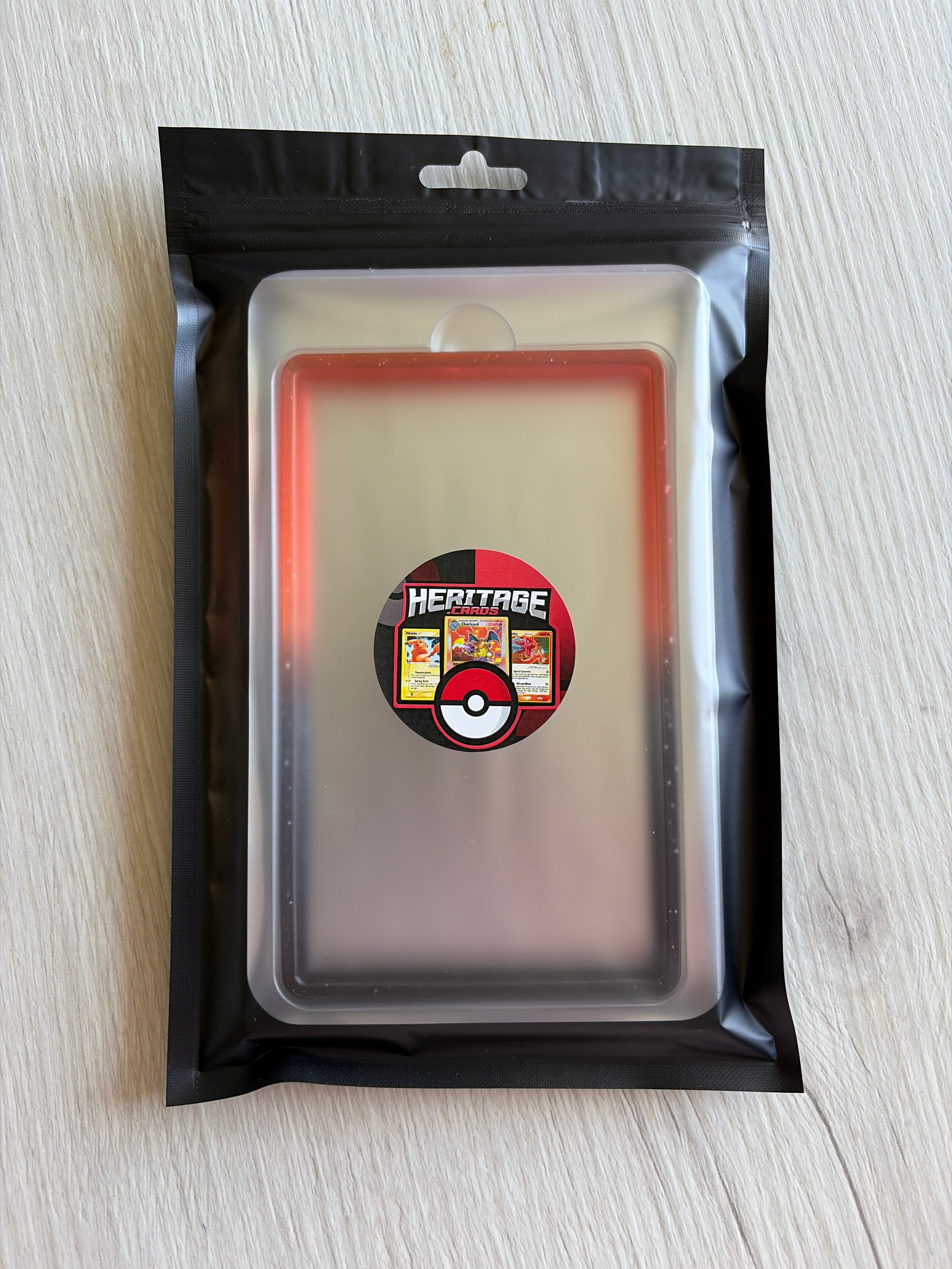 PSA CGC 35PT Slab Bumper „Orange Boom“