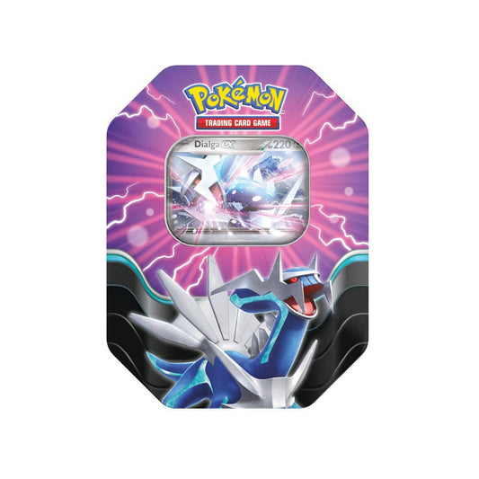 Pokémon Azur-Legenden Tin Box 2025 (Deutsch)
