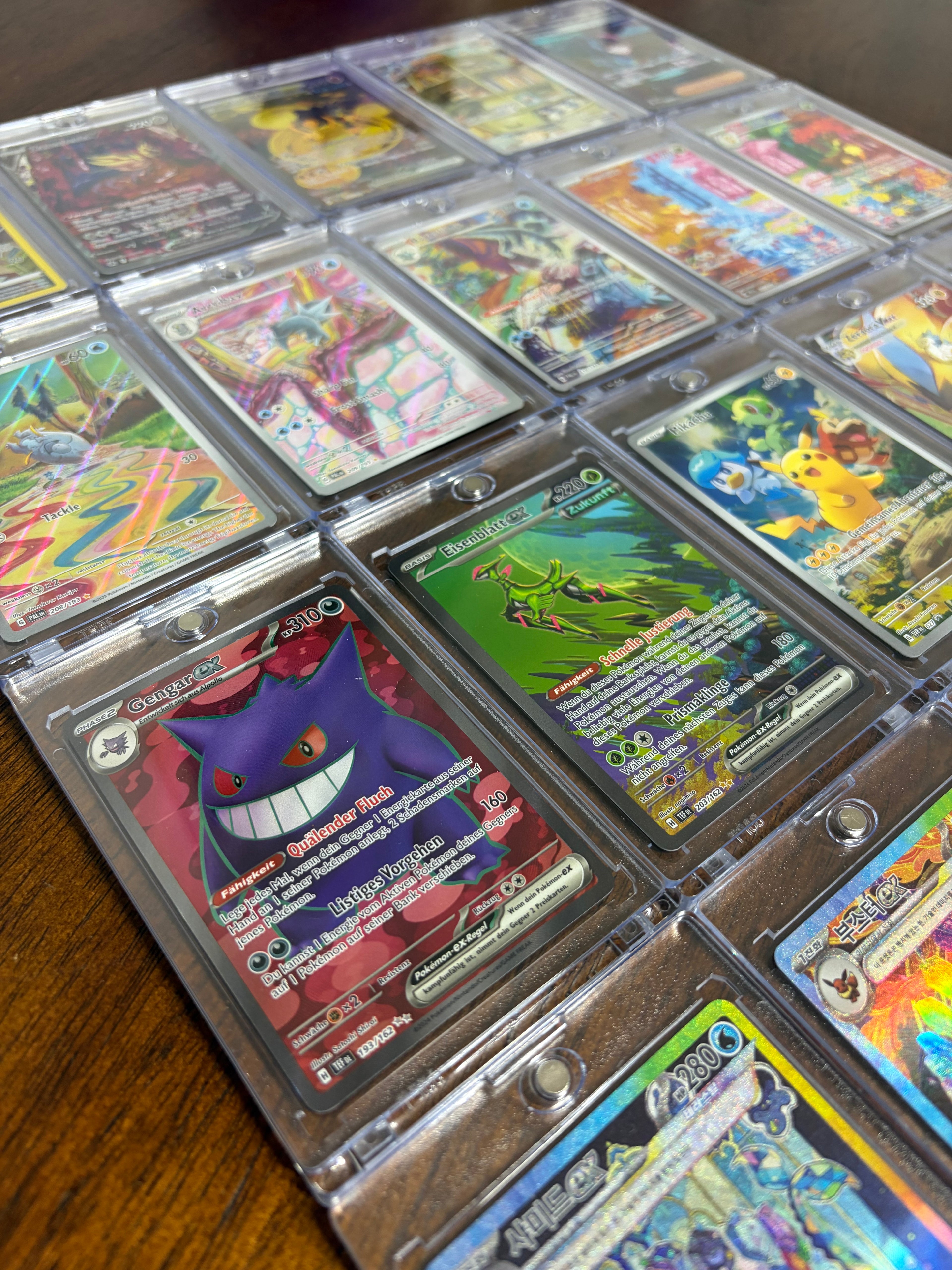 Heritage.Cards Mystery Pack V6.0 – „Eeveelution Overload“ - Raw Card Edition