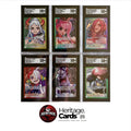 One Piece OP06 Japanisch – 6er Alternate Art SGC 10 Set | Wings of the Captain
