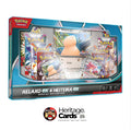 Pokémon Relaxo EX & Heiteira EX - Spezial Kollektion (DE)