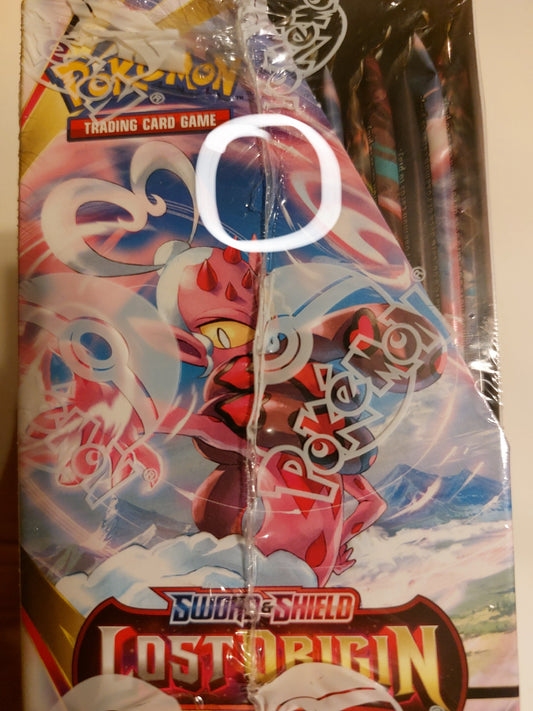 Pokémon Sword & Shield - Lost Origin 36er Booster Display (EN)