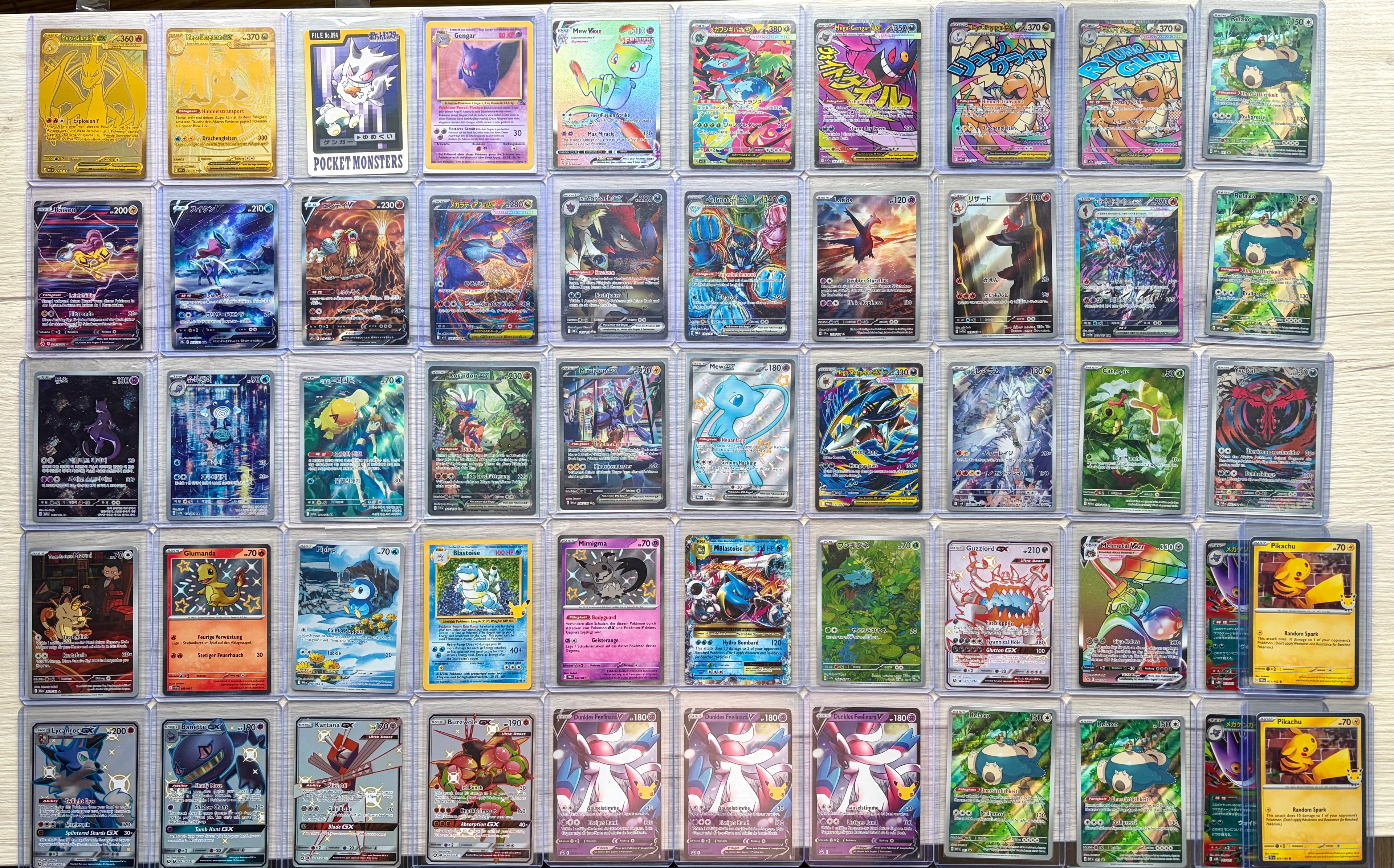 Heritage.Cards Mystery Pack V4.0 – Single Card Edition | Ultimate Pulls