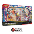 Pokémon Mega Lucario EX Figuren Kollektion (DE)