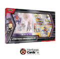 Pokémon Cynthias Knakrack EX Premium Kollektion (DE)
