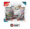Pokémon Karmesin & Purpur Maskerade im Zwielicht - 3-Pack-Blister - Deutsch