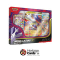 Pokémon Mega Entwicklungen Latias EX Kollektion (DE)