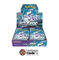 Pokémon Violet EX Booster Box Display - Japanisch