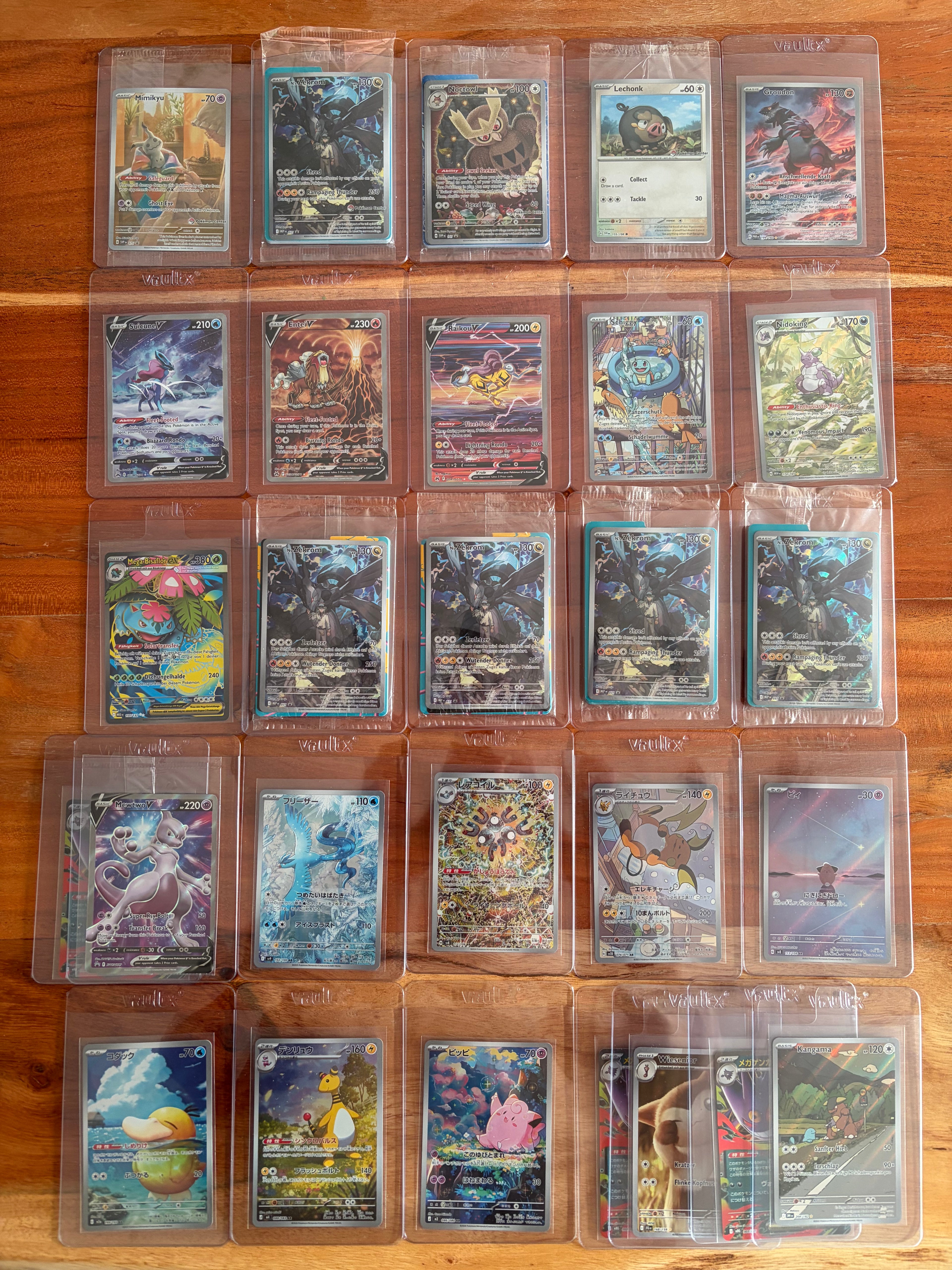 Heritage.Cards Mystery Pack V2.0 – Single Card Edition (Reloaded!)