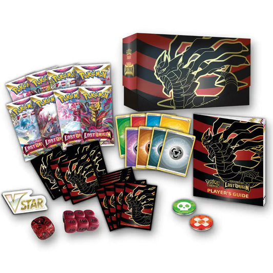 Pokémon Sword & Shield - Lost Origin (EN) - Elite Trainer Box