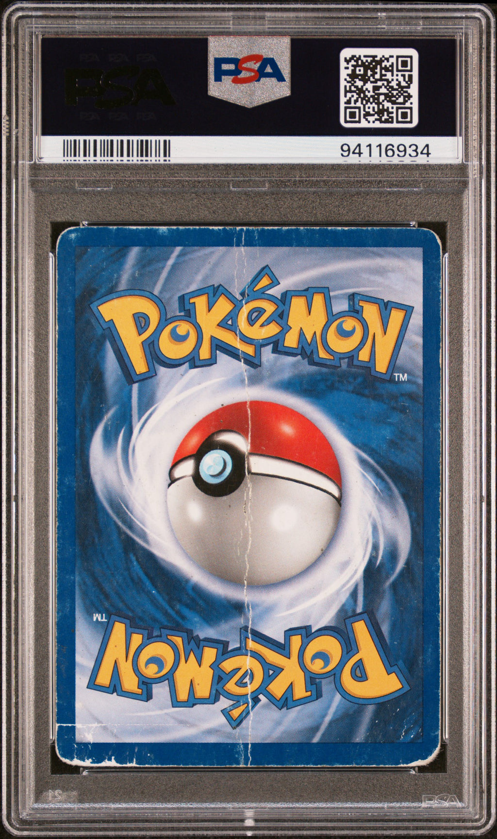 Pokémon Team Rocket Dunkles Glurak Holo #4/82 1. Edition Deutsch PSA 1