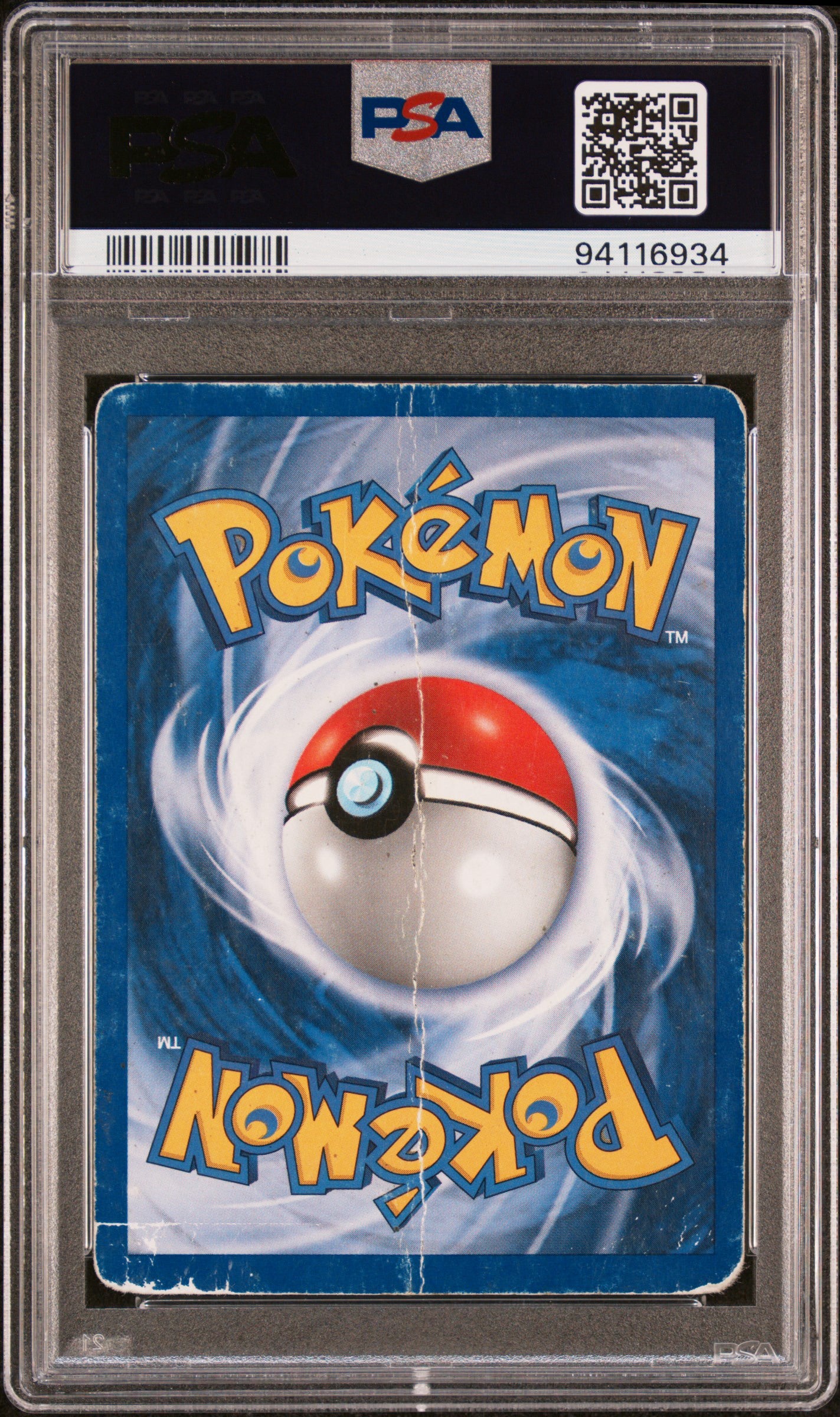 Pokémon Team Rocket Dunkles Glurak Holo #4/82 1. Edition Deutsch PSA 1