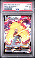 Pokémon Pikachu VMAX PSA 10 - Lost Origin TG17/TG30  - Near Mint (EN)