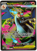 Pokémon Mega Glurak EX  - Fatale Flammen 109/094 - Near Mint (DE)